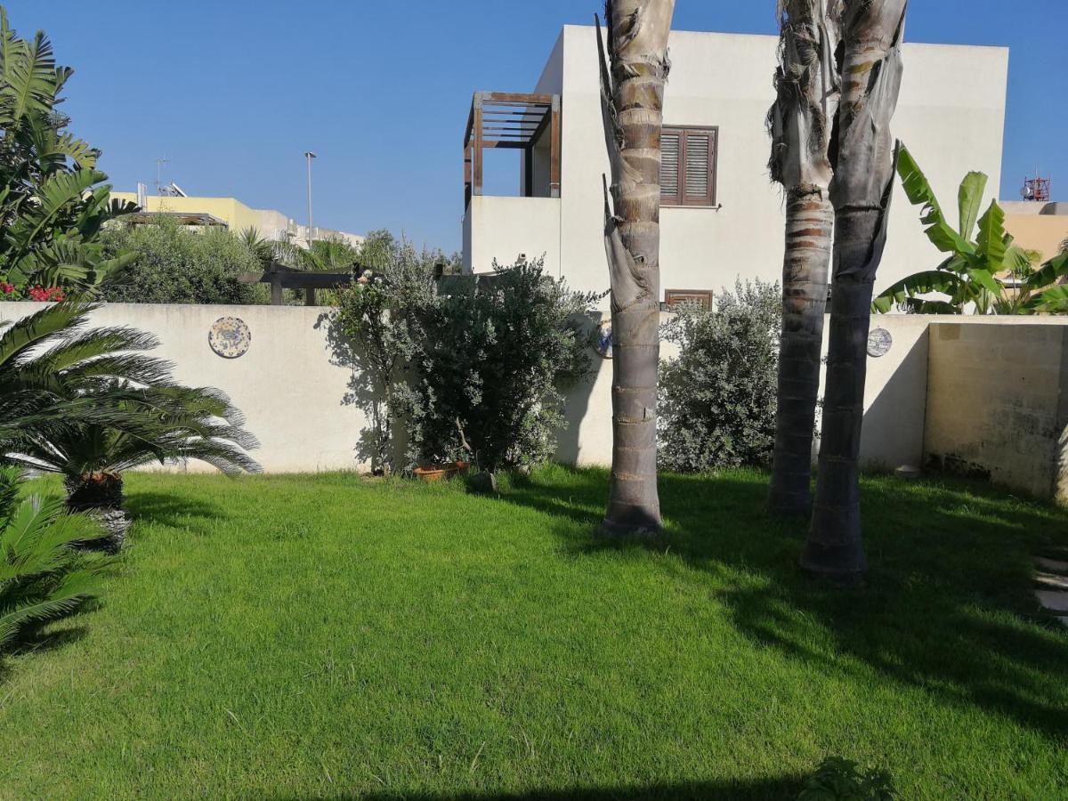 Villa Favignana Buitenkant foto