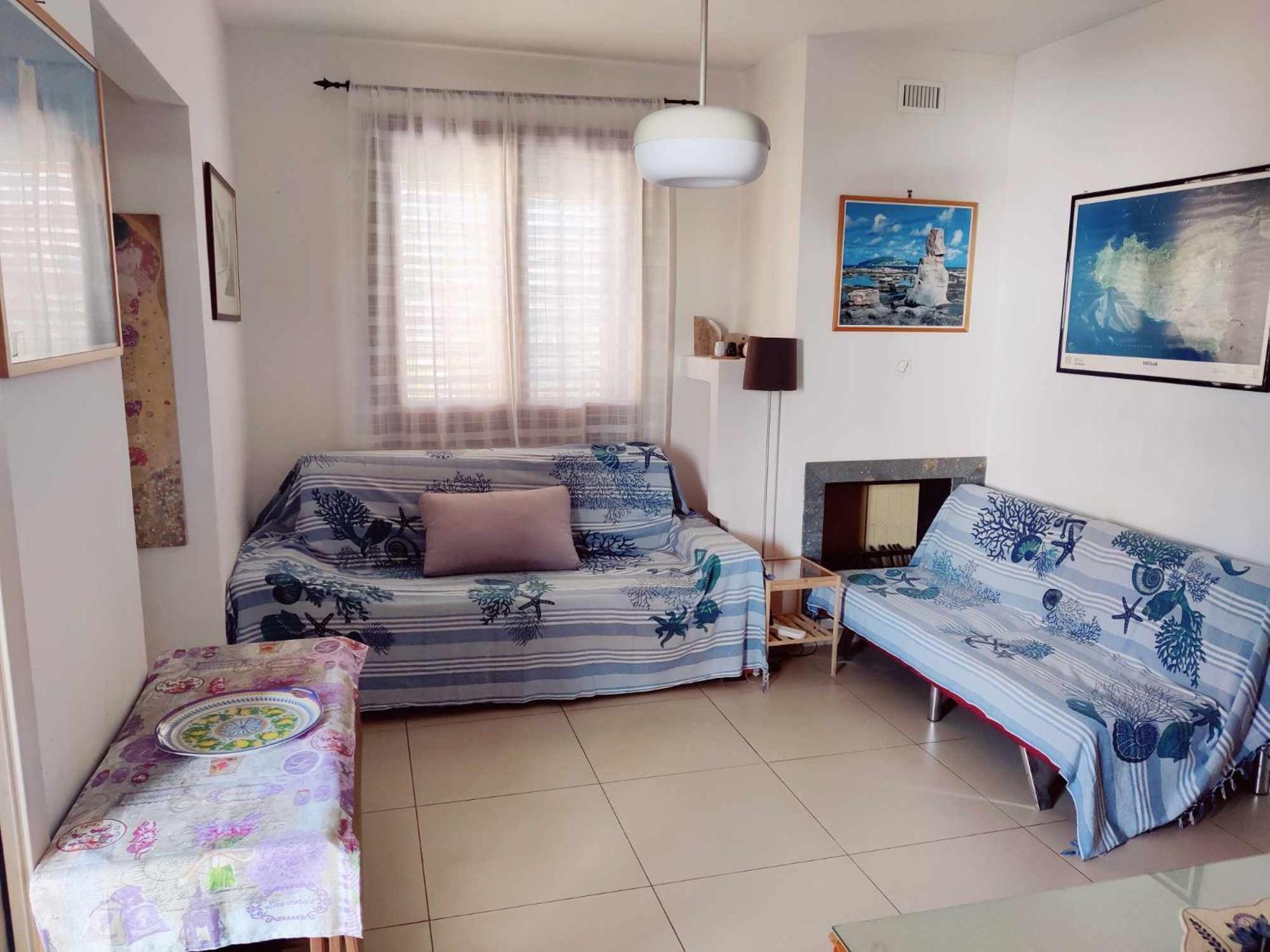 Villa Favignana Buitenkant foto